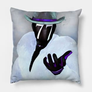 Mister Sevens Pillow