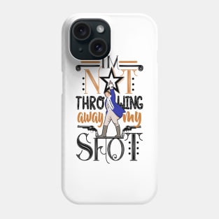 My Shot Phone Case