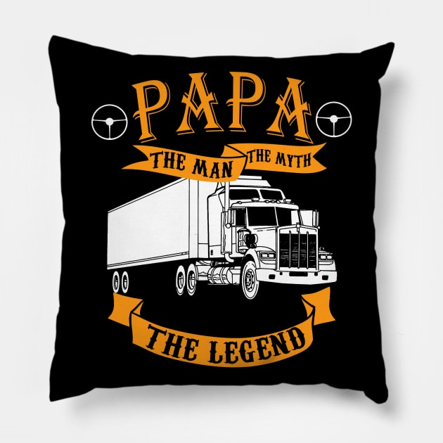 Papa Pillow by Dojaja