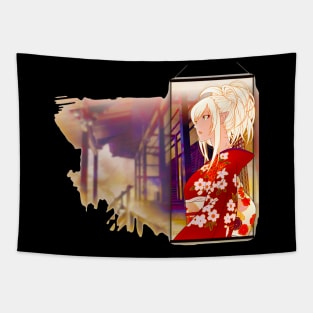 Kiss-Shot Acerola-Orion Heart-Under-Blade Tapestry