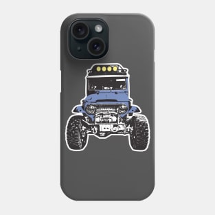 FJ Front (Darks) Phone Case