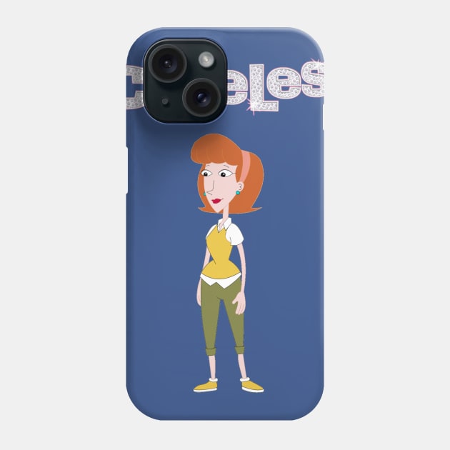 Lindana Phone Case by jeremiahm08