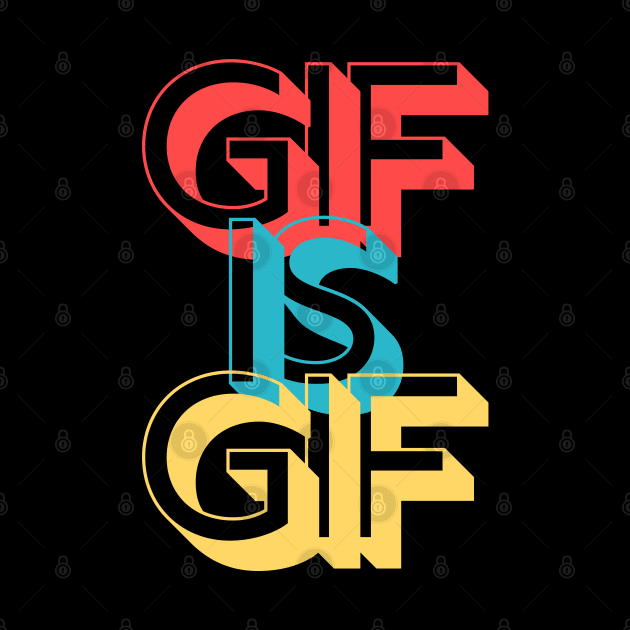 Gif is Gif Graphics Interchange Format Pronunciation by Contentarama