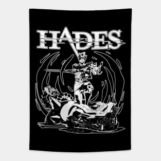 HADES GAME - ZAGREUS Tapestry