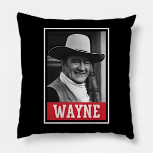 john wayne Pillow