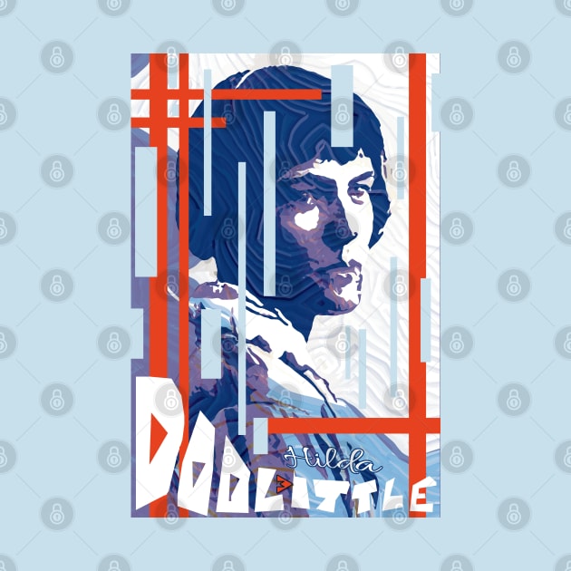 Hilda Doolittle 2 by Exile Kings 