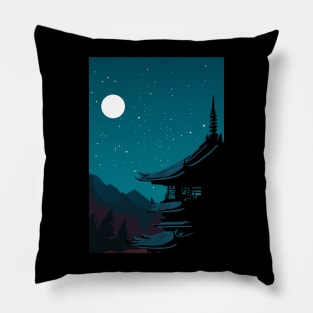 Beautyfull of japanese Pillow