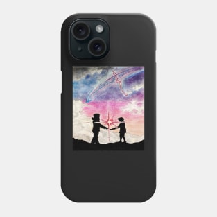 YOUR NAME Phone Case