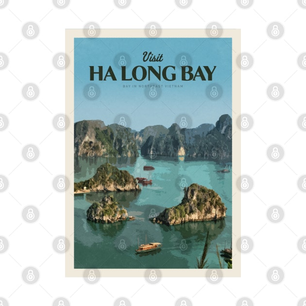 Visit Hạ Long Bay by Mercury Club