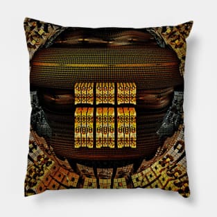 ELECTRO CITY Pillow