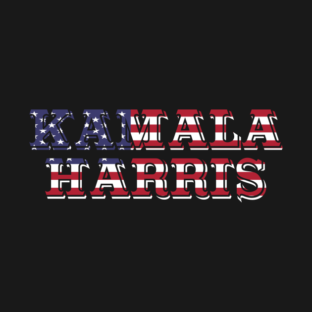 Disover Kamala harris - Kamala Harris - T-Shirt