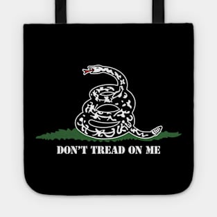 Don't Tread On Me Tote