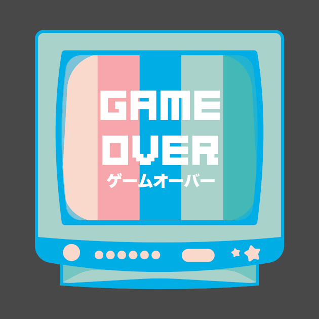 Game Over by nay__b