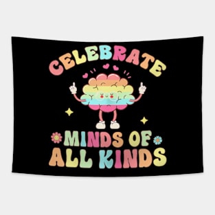 Neurodiversity Celebrate Minds Of All Kinds Autism Adhd Tapestry