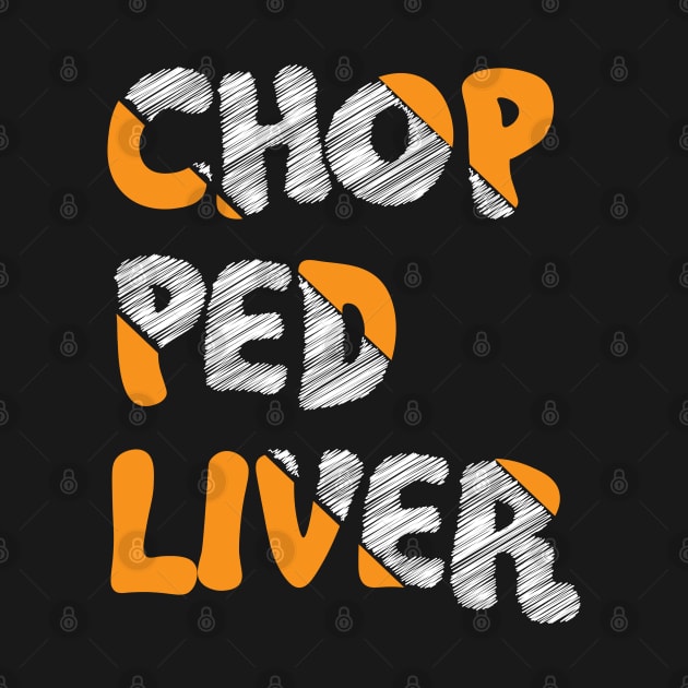 Chopped Liver by djwalesfood