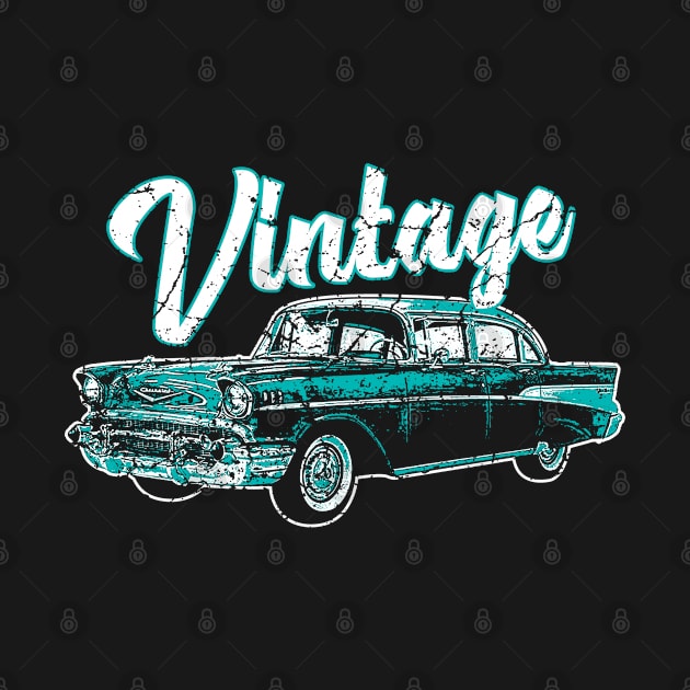 Vintage Cars by Mila46