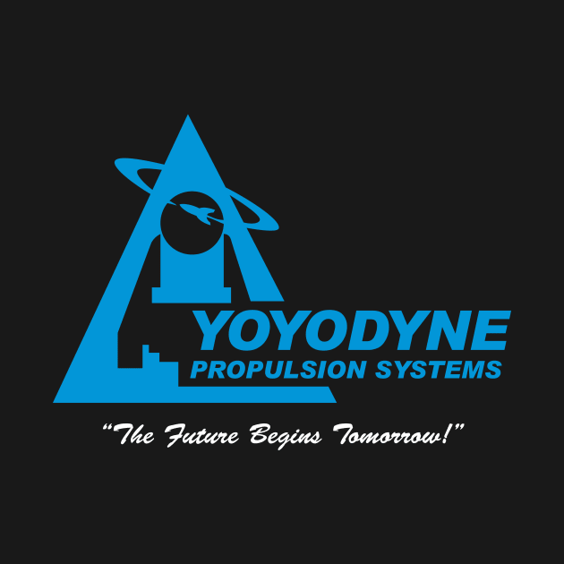 Yoyodyne Propulsion Systems by BishopCras