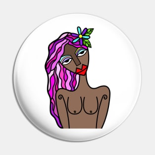 Femme Pin