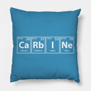 Carbine Elements Spelling Pillow