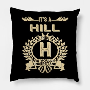 Hill Pillow