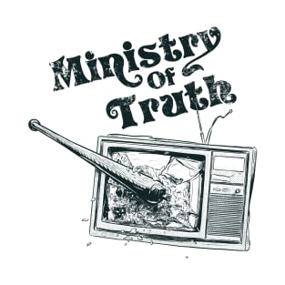 Ministry Of Truth T-Shirt