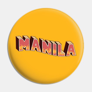 Manila Heat Pin