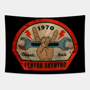 Lynyrd Skynyrd // Wrench Tapestry