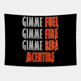 Reba McENFIRE Tapestry