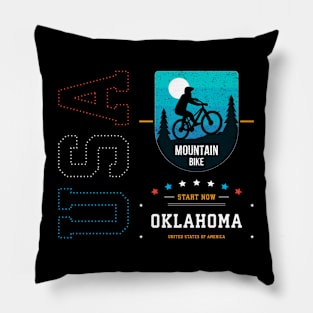 Oklahoma Pillow