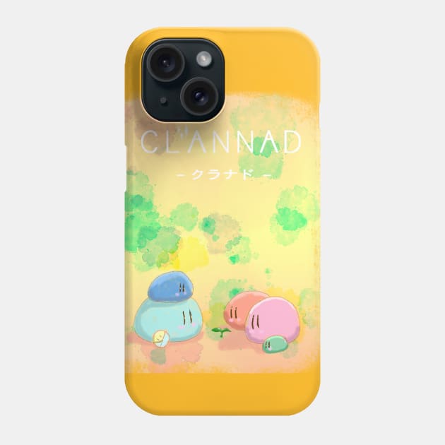 Clannad Phone Case by CraftyWorld_84