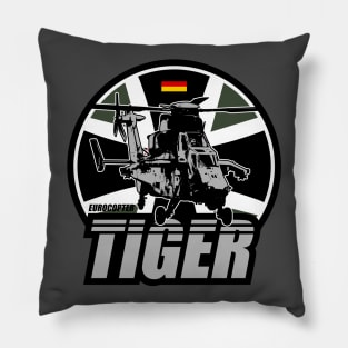 German Army Eurocopter Tiger Pillow