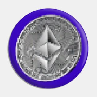 Ethereum Pixel Pin