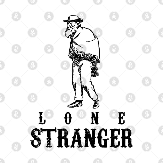 Lone Stranger by PopCycle