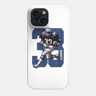 Tony Dorsett Dallas 33 Phone Case