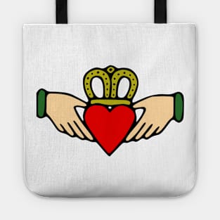 Claddagh Tote