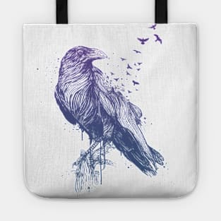 Born to be free Tote