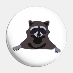 racoon Pin