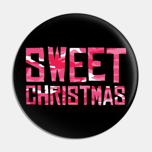 Sweet Christmas Pin