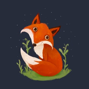 Little Fox T-Shirt