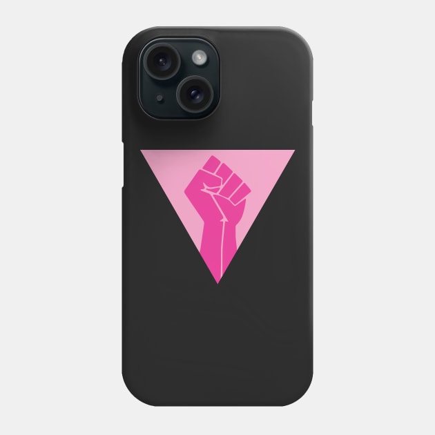 FIST Phone Case by elvisdepressley