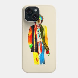 Leo Sayer - Vintage 70s Style Phone Case