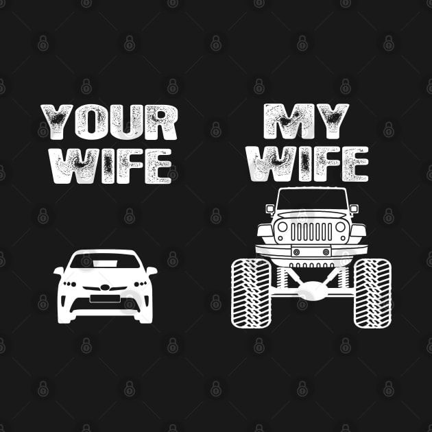 Your Wife My Wife by Dailygrind