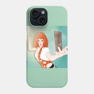 the fifth element Phone Case
