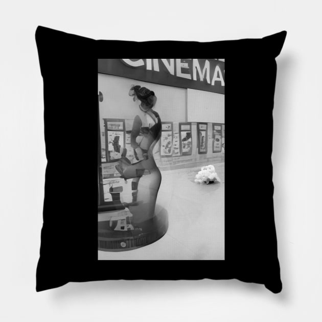 Showtime - Vipers Den - Genesis Collection Pillow by The OMI Incinerator