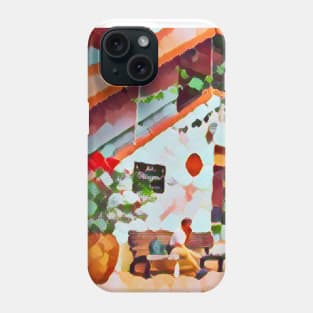 Belair Courtyard Cocoa Village, FL Phone Case