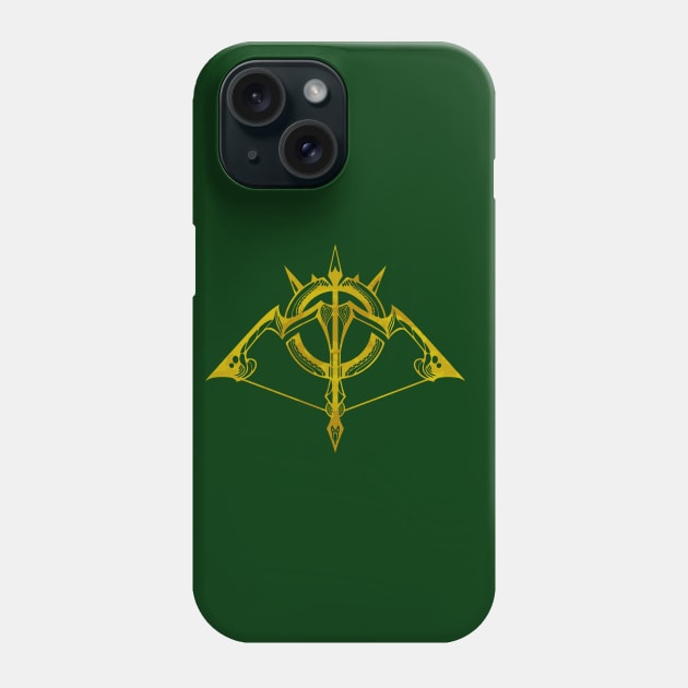 Marksman Phone Case by KyodanJr