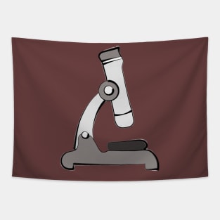 Microscope Tapestry