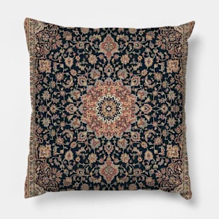 Antique Persian rug Pillow