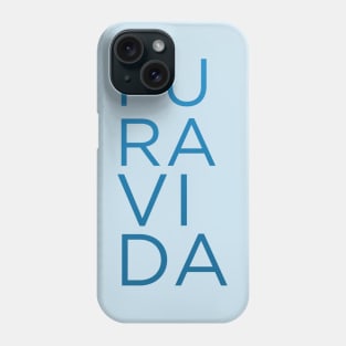 Pura Vida Phone Case