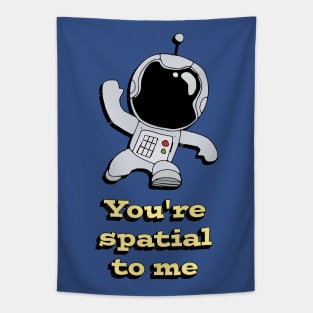 You're spatial to me Tapestry